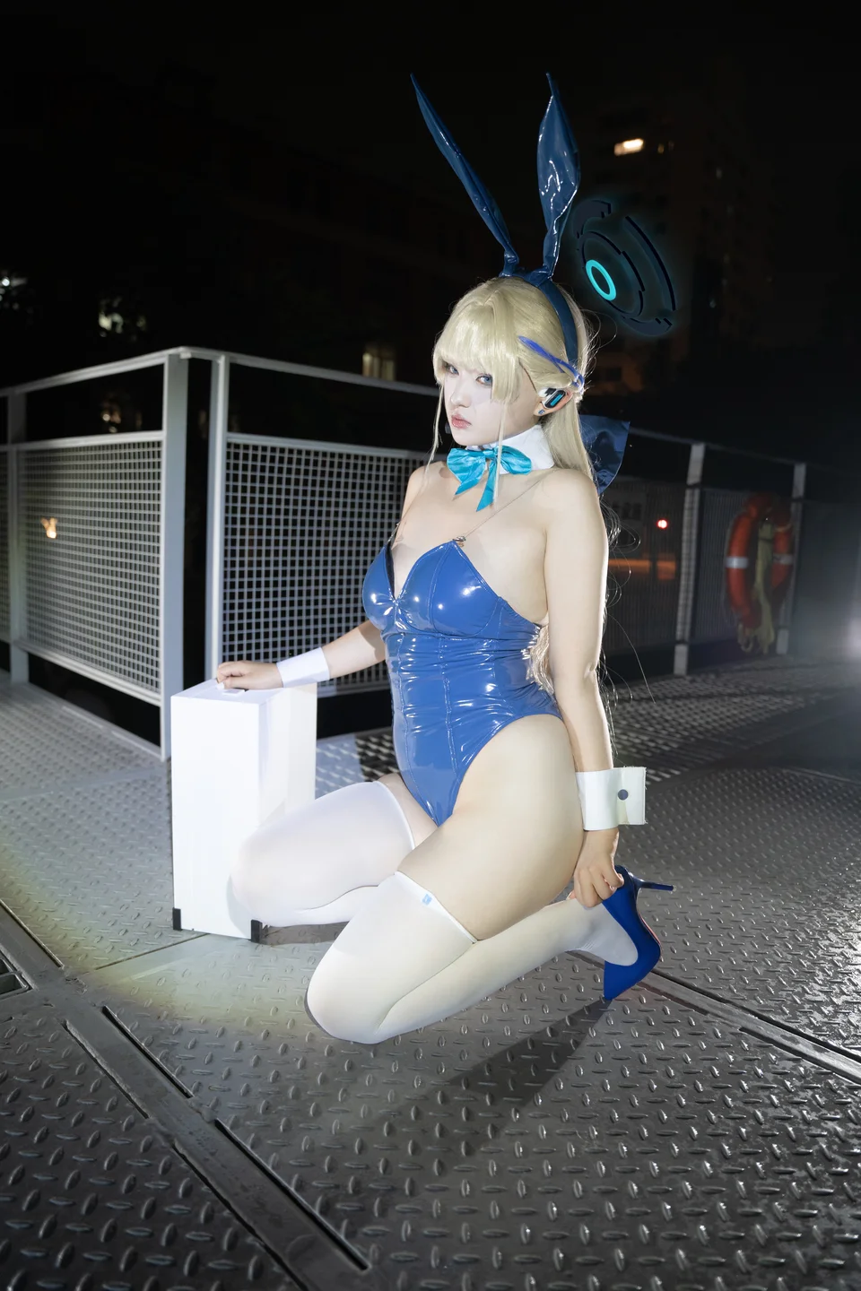 Lu - No.002 飞鸟马时 [45P-501MB] tg@simisebaisi 【丝足阁】032.webp